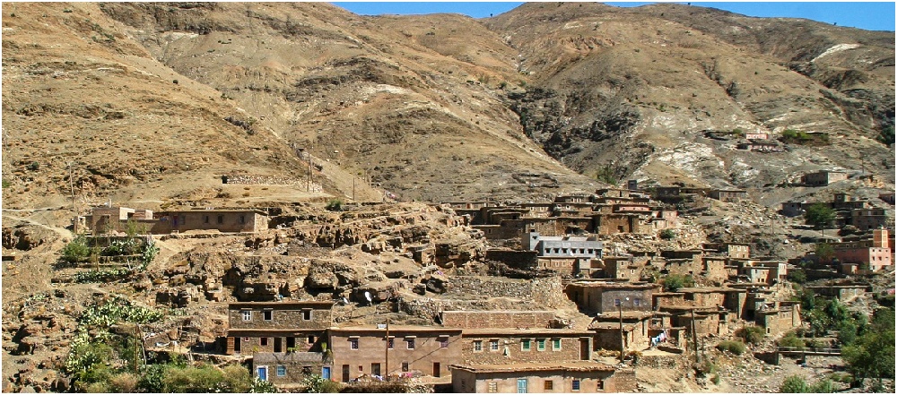 Morocco Atlas trekking,Atlas hiking,Toubkal trips in Morocco